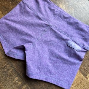 FLEO short - sz Large